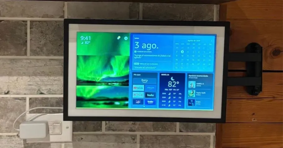 Amazon Echo Show 21