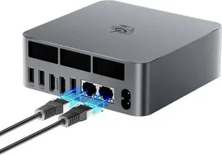 Beelink EQR5 Mini PC Ryzen 5 5500U 6C/12T,16G DDR4 RAM 480G SSD