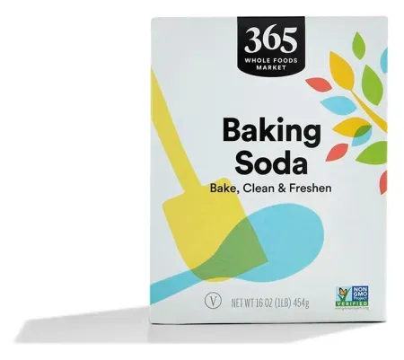 16oz 365 by Whole Foods Market Baking Soda