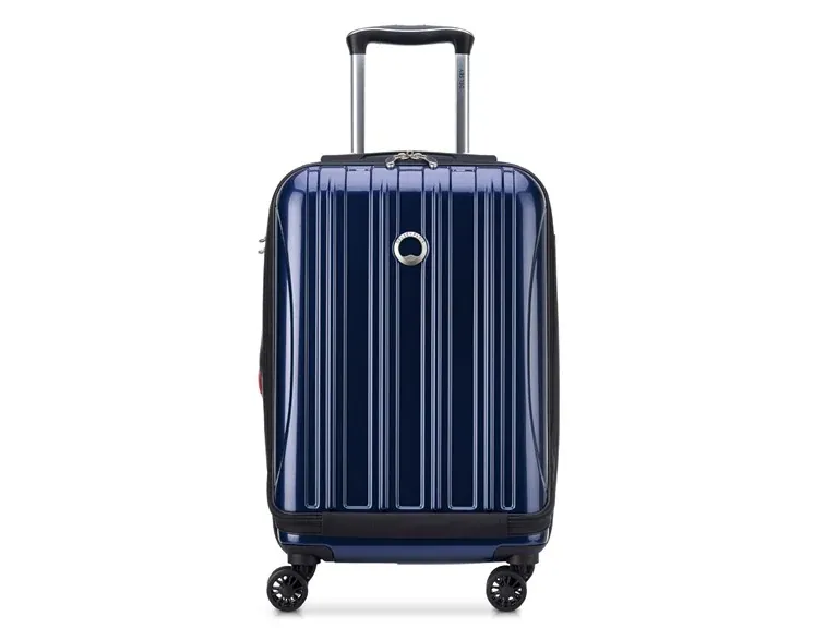 Delsey Paris Helium Aero Hardside Expandable Carry-On Luggage 19"