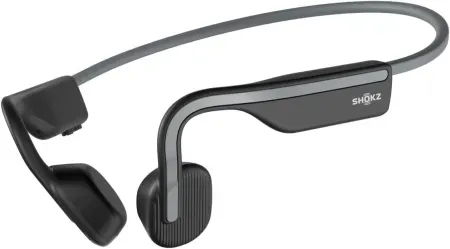 Shokz OpenMove Wireless Bone Conduction Bluetooth Headphones (Open Box)
