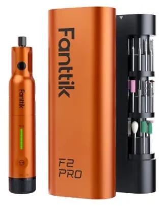 Fanttik F2 PRO Cordless Rotary Tool Kit w/ 55 Accessories