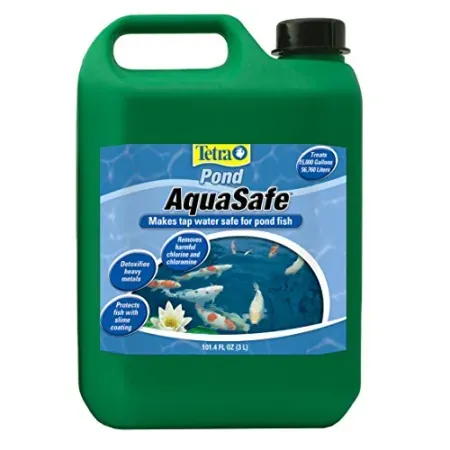 101.4oz TetraPond AquaSafe