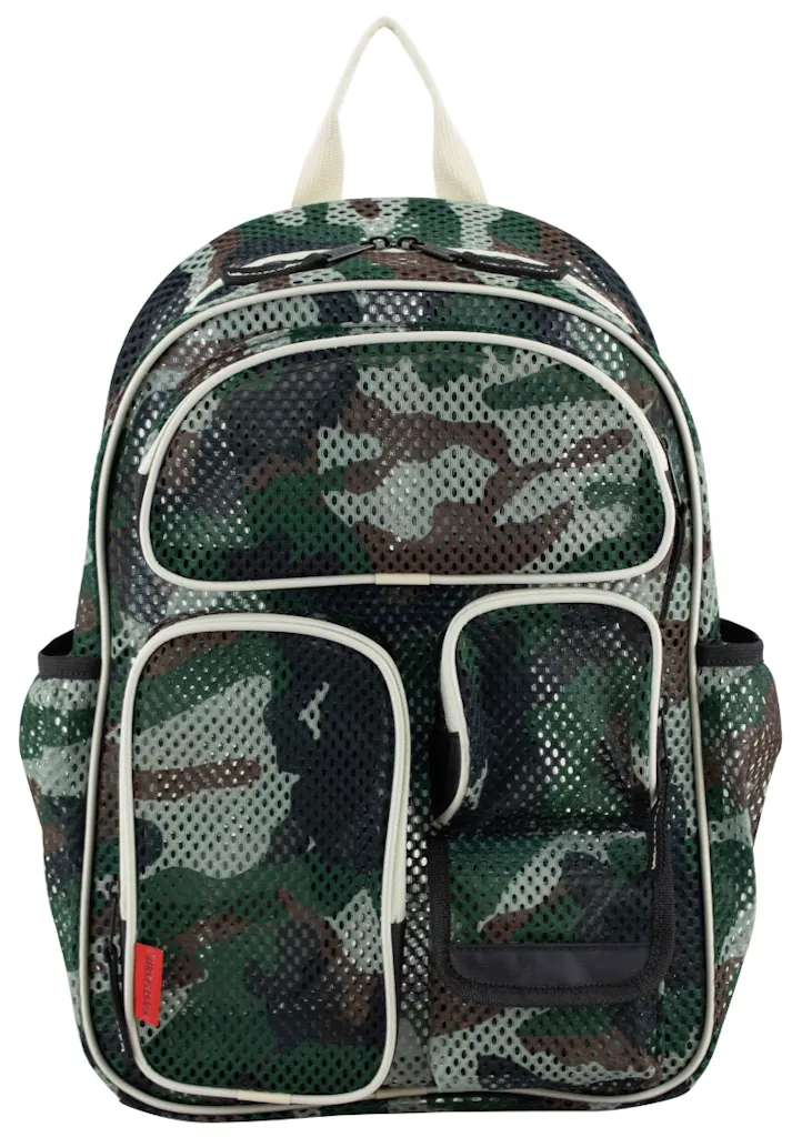 Eastsport 16" Pro Cargo Mesh Backpack
