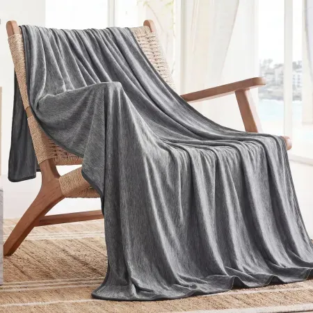 Bedsure 50" x 70" Silky Soft Summer Cooling Blanket