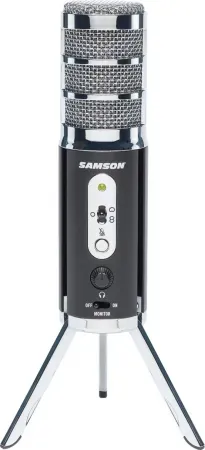 Samson Satellite iOS/USB Broadcast Microphone