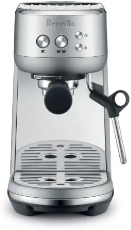 (Used Like New) Breville BES450BSS Bambino Espresso Machine