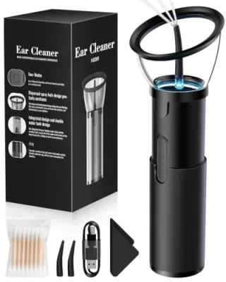 STYNGT Electric Ear Wax Removal Kit