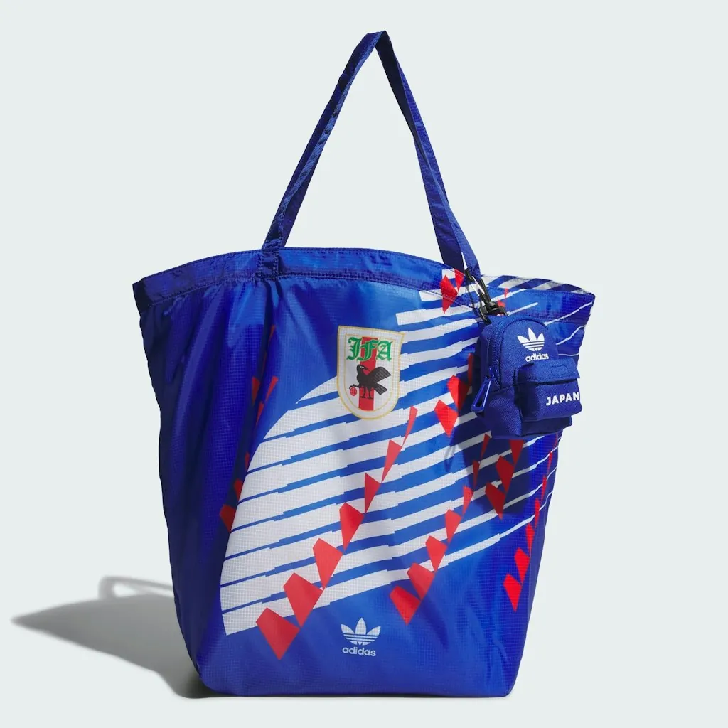 adidas Men's Japan Bring Back Soccer Packable Bag