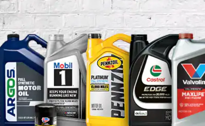 Advance Auto Parts Oil Change Bundle: Free Carquest Oil Filter w/ 5-Quarts Oil Purchase + free shipping w/