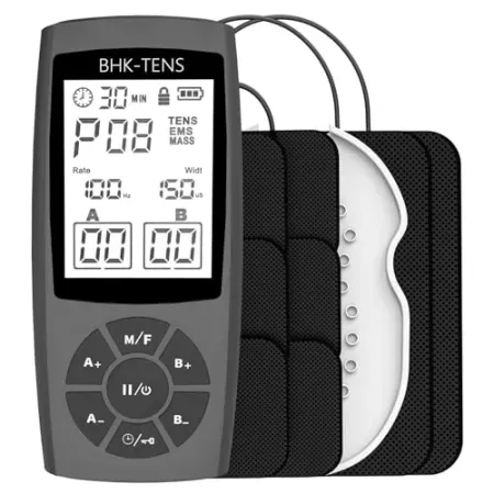 BHK-TENS 22-Mode TENS EMS Muscle Stimulator
