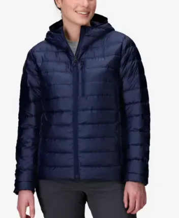 Marmot Women's Highlander Down Hoody Winter Jacket