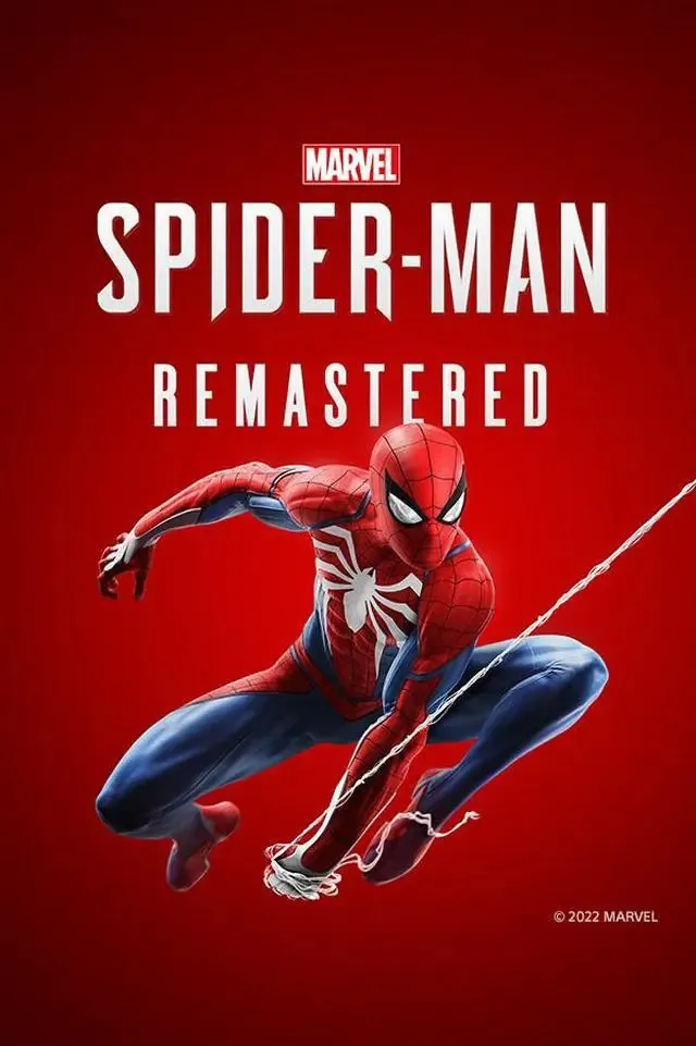 Marvel's Spider-Man Remastered PC Game (Steam Code)
