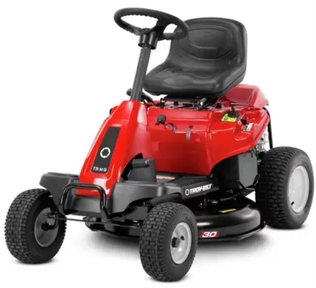 Troy-Bilt 344cc Compact Riding Gas Lawn Mower