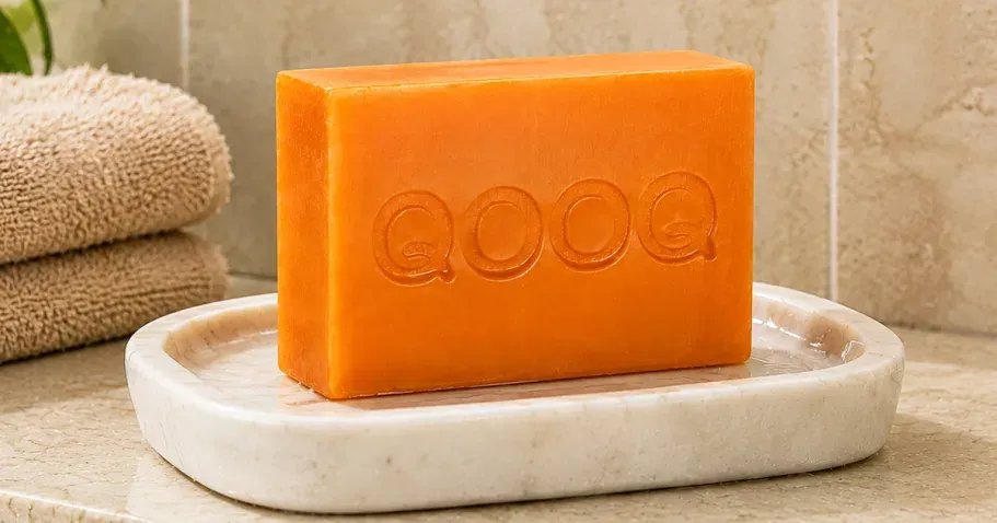 Kojic Acid Turmeric Bar Soap