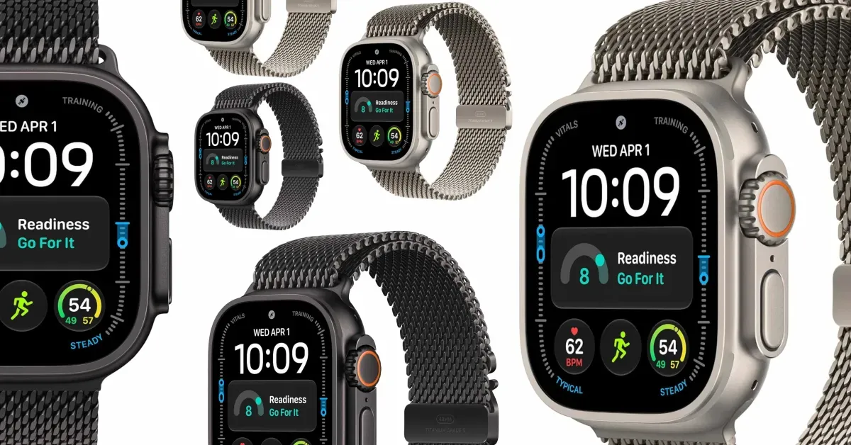 Apple Watch Ultra 4 back to all-time low pricing at nearly