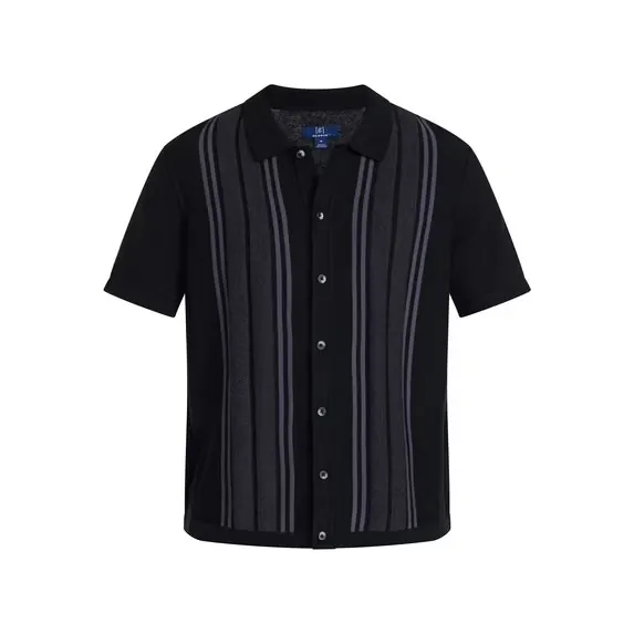 George Men's 100% Cotton Polo Sweater