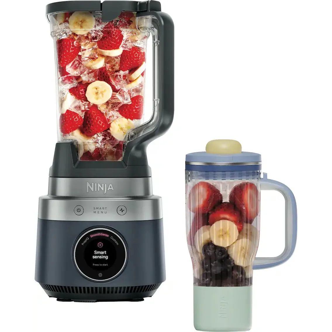 Ninja CrushBOSS Intelligent Blender Duo with Tumbler