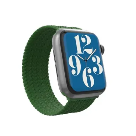 ZAGG Gear4 Braided Stretchy Solo Loop Band for Apple Watch