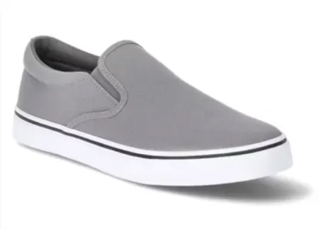 No Boundaries Men's Clinton Slip On Sneaker