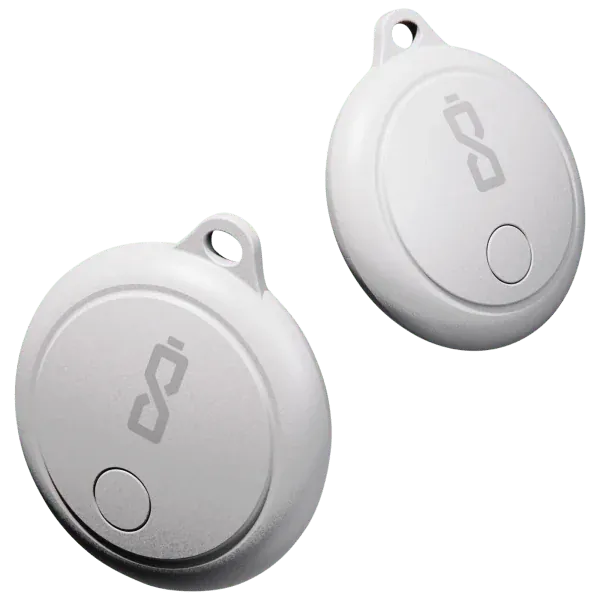 ChargeWorx Smart Locator Tags with Find My Capability 2-Pack