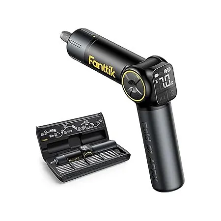 Fanttik S1 APEX Deluxe Edition Electric Screwdriver