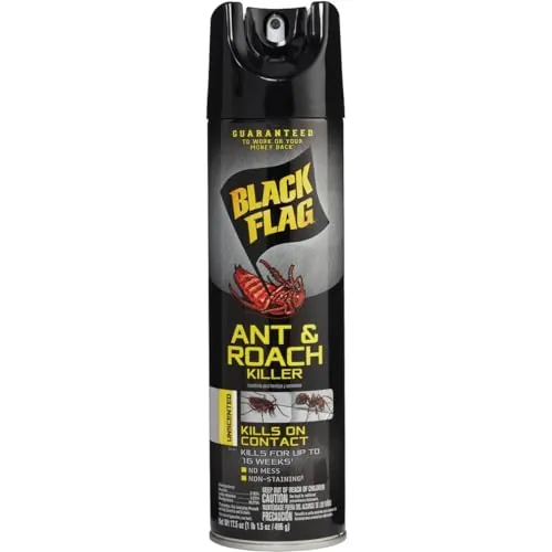 Black Flag Ant and Roach Killer