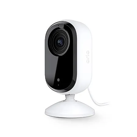 Arlo Essential 2nd Gen Indoor Security Camera: 2K $13, HD