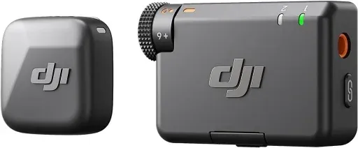 DJI Mic Mini Wireless Microphone System (1 TX + 1 RX)