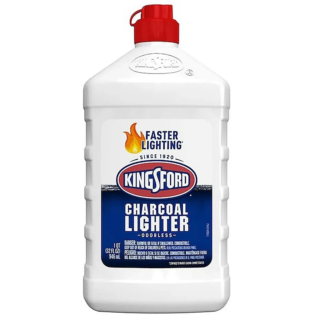 Kingsford 32 oz. Lighter Fluid Bottle