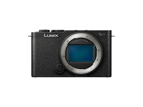 Panasonic LUMIX S9 Mirrorless Camera 24.2MP Full Frame