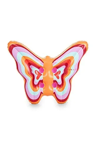 FUNBOY Butterfly Inflatable Pool Drink Holder