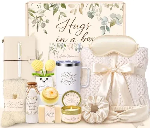 BodyRefresh Women's Birthday Gift Set, 15 Pieces