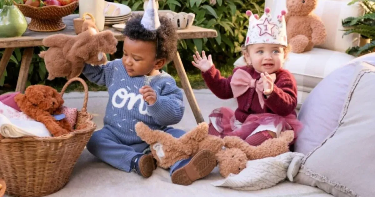 Olivia Culpo’s Exclusive Baby Line Is Coming to Target — Prices Start at Just
