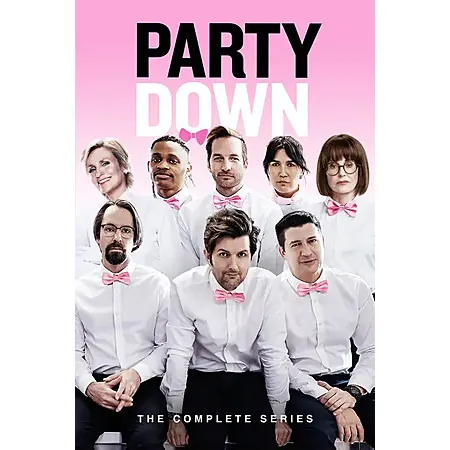 Party Down: The Complete Series (2009) (Digital HD TV Show)