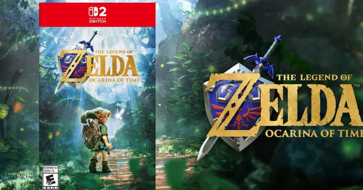 Happy Nintendo Direct Day (again): Land Zelda Ocarina of Time remake pre-order deals while you still can