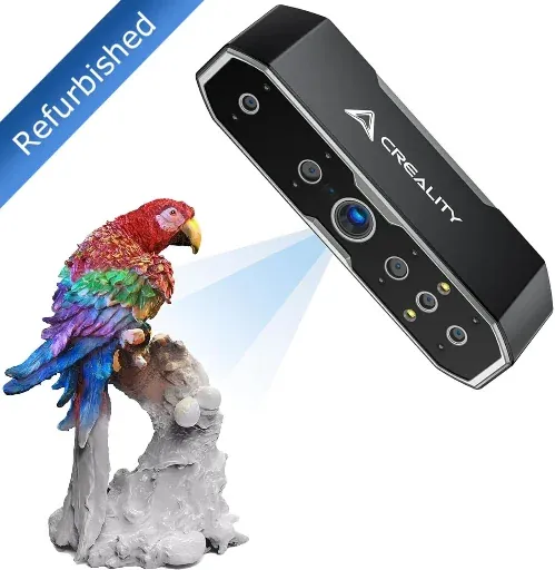 Refurbished Creality Handheld 3D Scanner CR-Scan Otter 0.02mm Accuracy