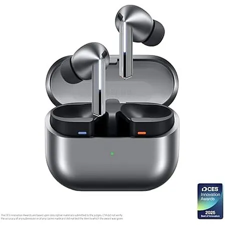 (Used Like New) Samsung Galaxy Buds 3 Pro AI True Wireless Bluetooth Earbuds
