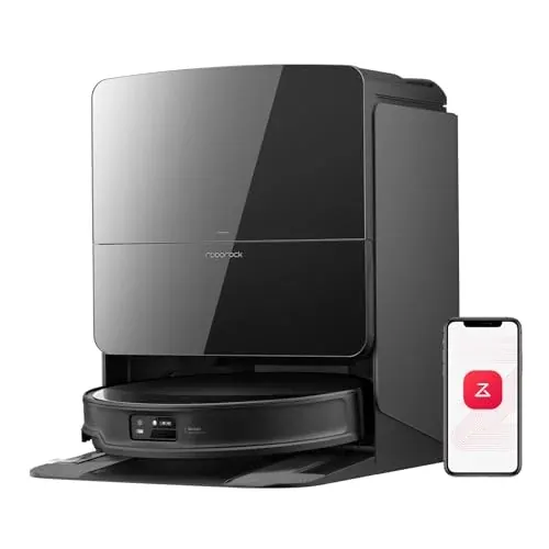 roborock Saros 10R Robot Vacuum and Mop
