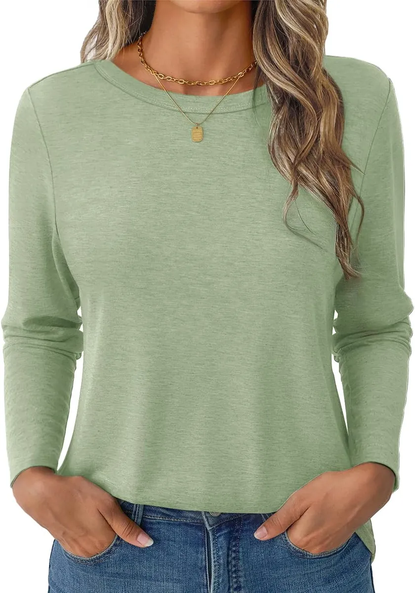 GKBK Women’s Long Sleeve Shirts