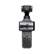DJI Osmo Pocket 4 Standard Combo Gimbal Vlog Camera