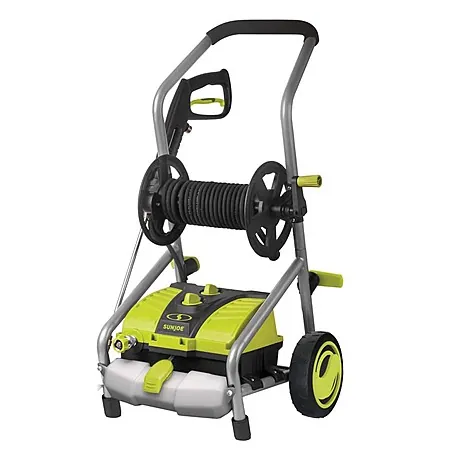 1450-PSI Sun Joe Electric Pressure Washer w/ Hose Reel (SPX4001)