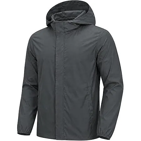 SWISSWELL Men's Rain Jacket (various colors)