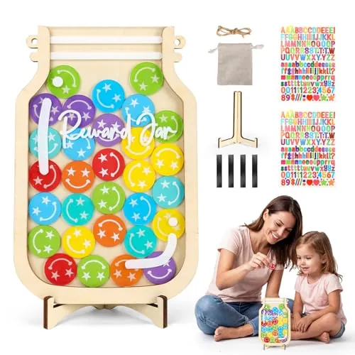 Smiley Face Reward Chart