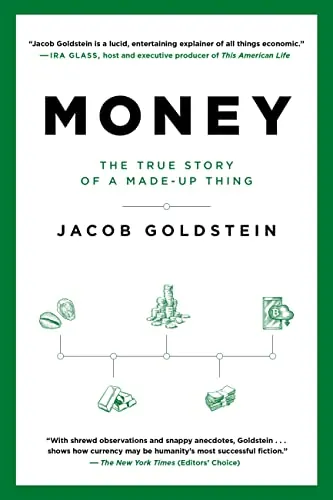 Money: The True Story of a Made-Up Thing eBook