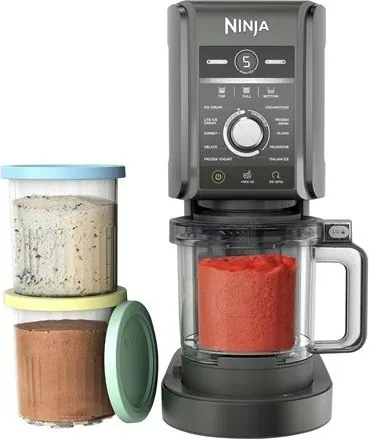 Refurb Ninja Creami Deluxe 11-in-1 Ice Cream Maker