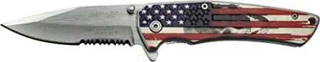 MTECH USA MT-A1027 Series Spring Assist Folding Knife