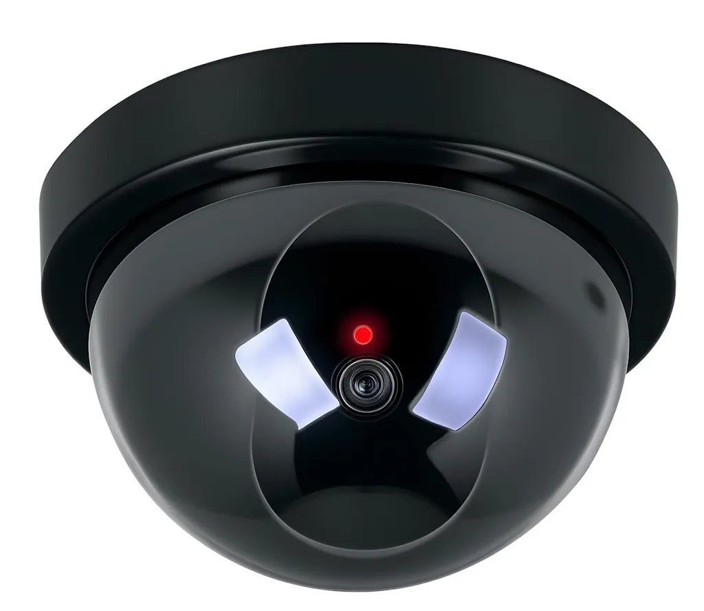 Dummy Security Camera