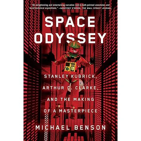 Space Odyssey: Stanley Kubrick, Arthur C. Clarke & Making of a Masterpiece (eBook)
