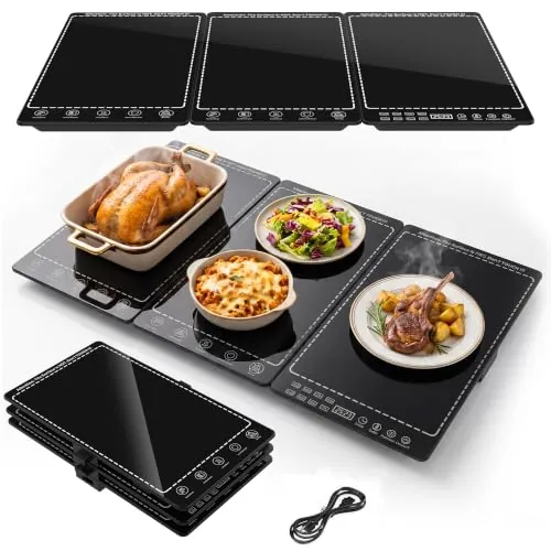 3-in-1 Food Warming Mat